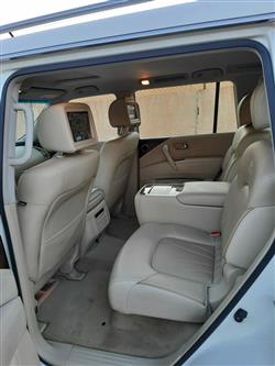 انفنتي QX80